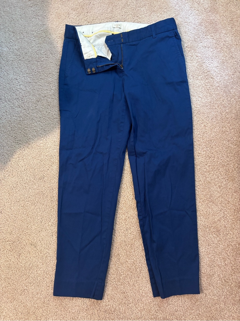 J. Crew woman’s skimmer pant